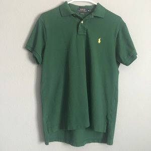 Ralph Lauren Custom Fit Polo